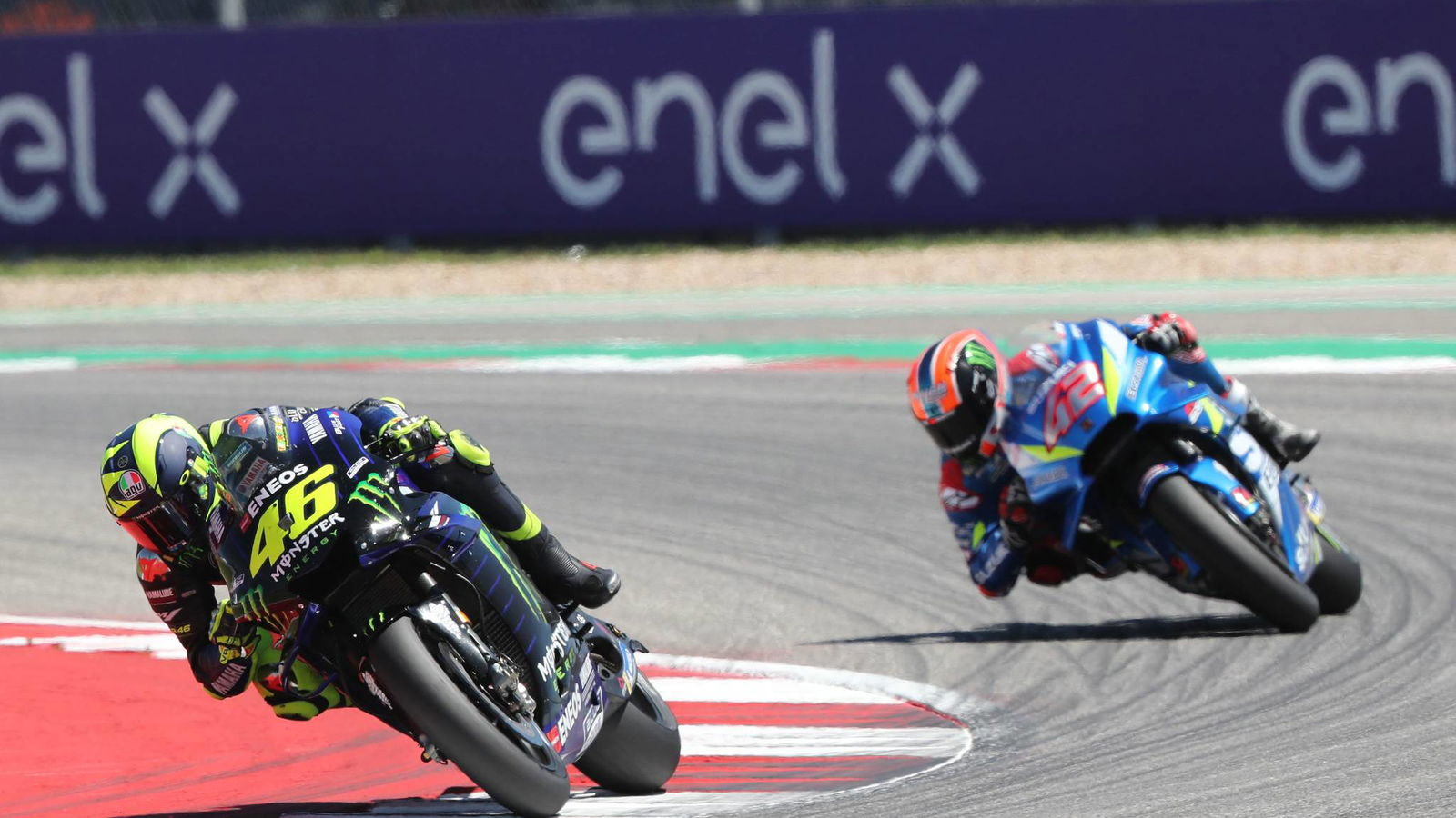 Rossi: Elektronik, keseimbangan ... 'Motornya bekerja lebih baik'