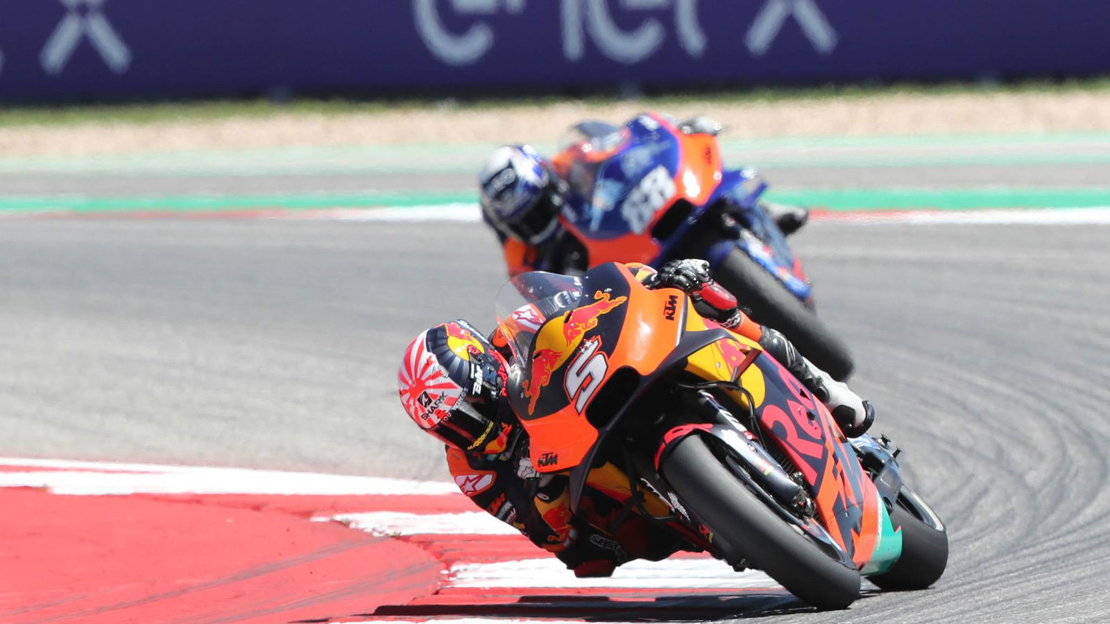 Zarco: Tidak mengherankan berjuang dalam balapan