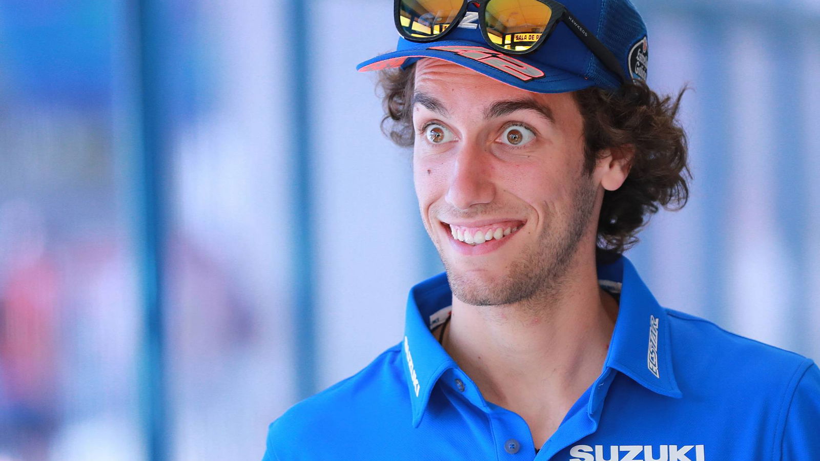 Rins: 'Aku perlu minta maaf pada Suzuki…'