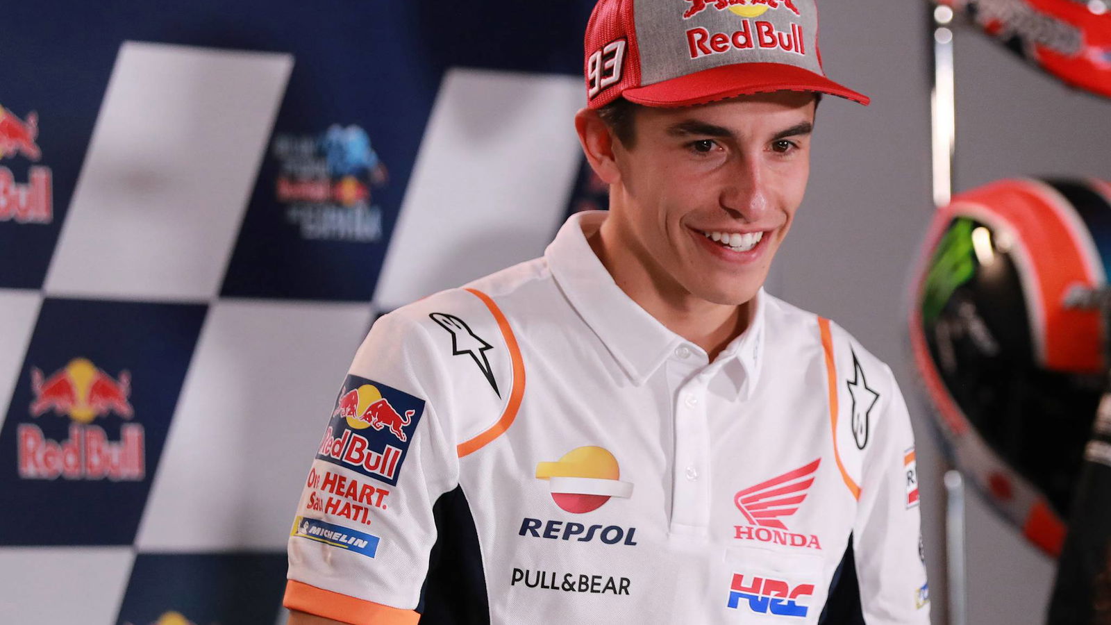 Marquez hints COTA crash caused by Honda mechanical issue