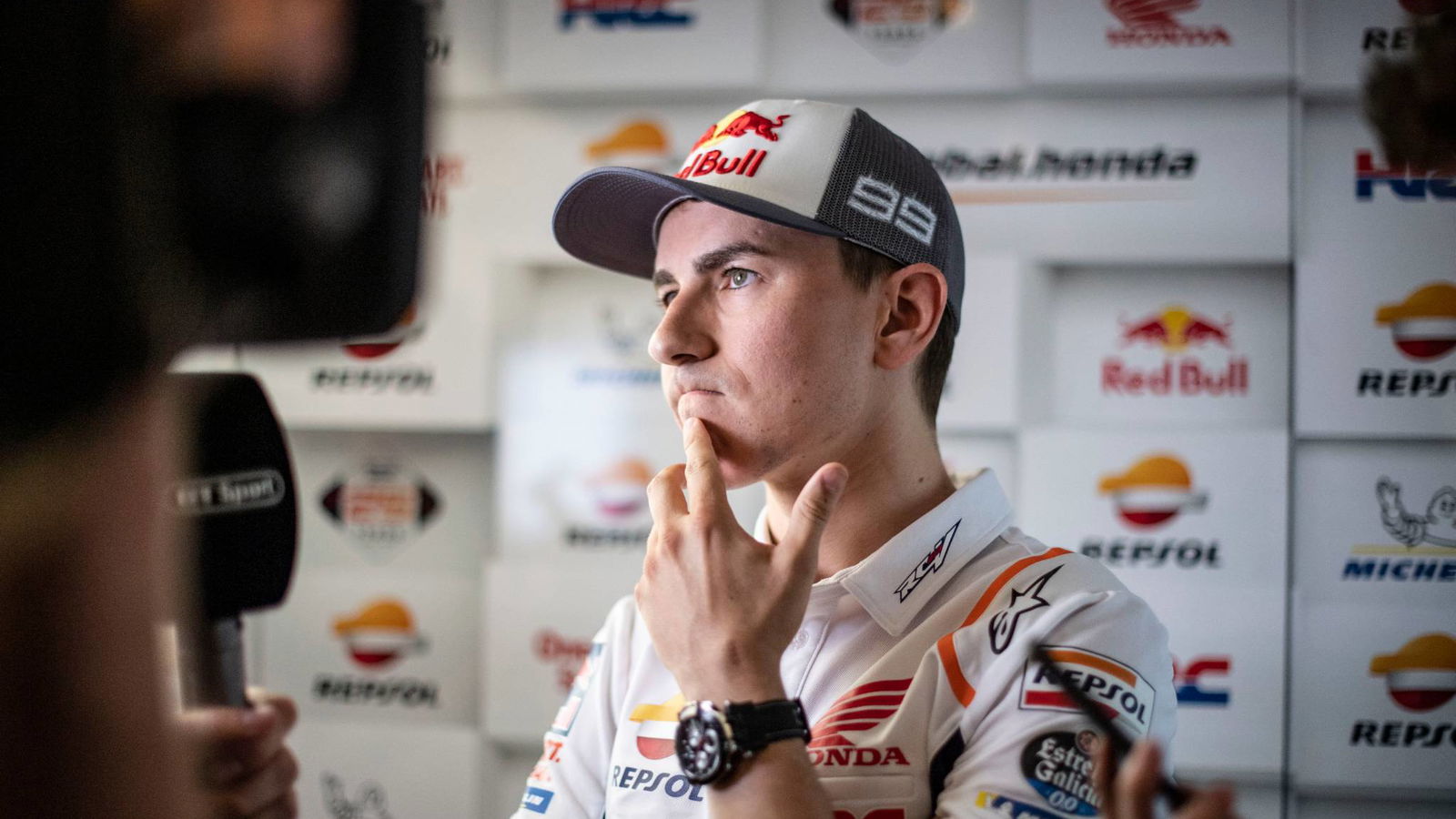 Lorenzo: Semua keadaan positif