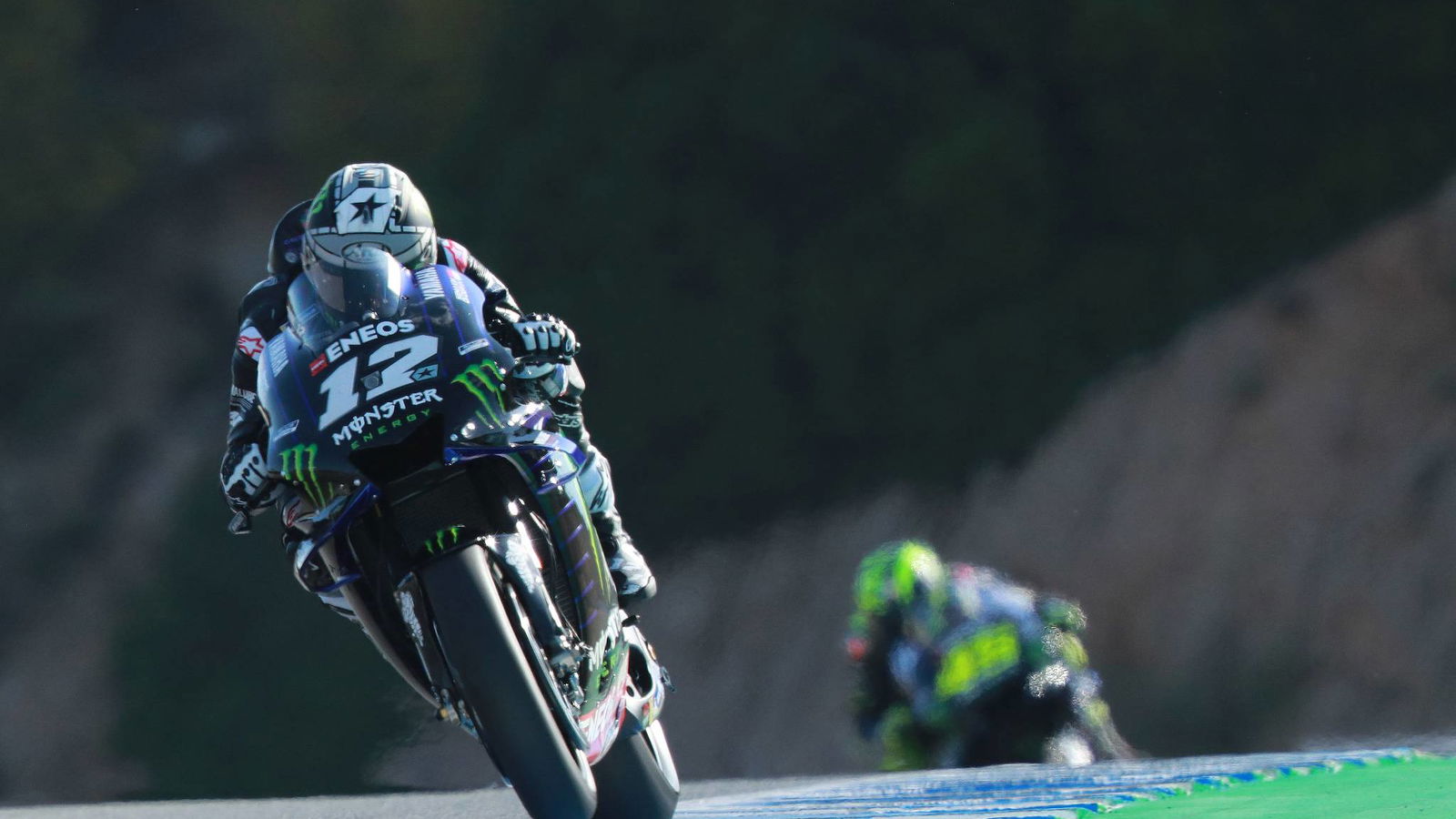 Hasil Kualifikasi MotoGP Spanyol (1)