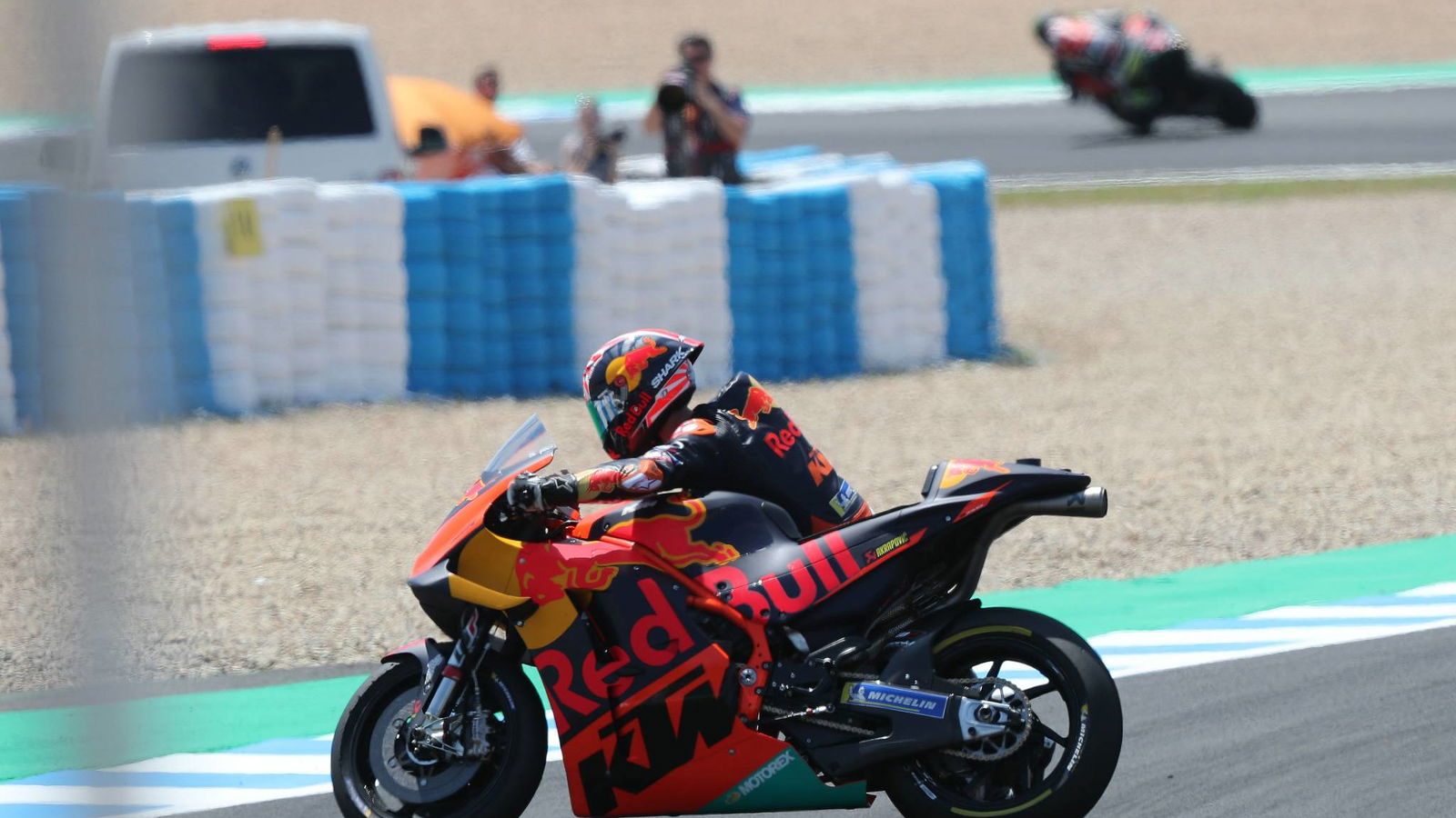 Zarco: True, it’s a difficult time