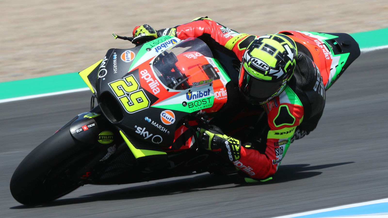 Iannone keluar dari MotoGP Spanyol karena cedera