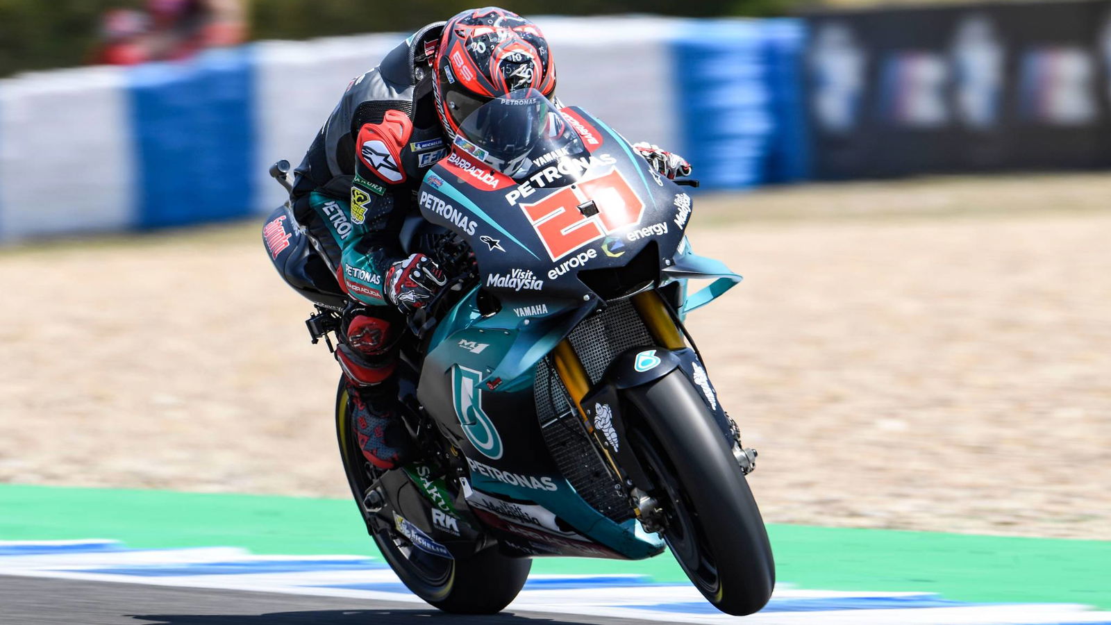 Spanish MotoGP - Full Qualifying Results