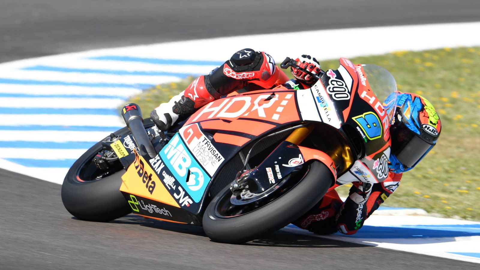 Moto2 Jerez - Hasil Kualifikasi