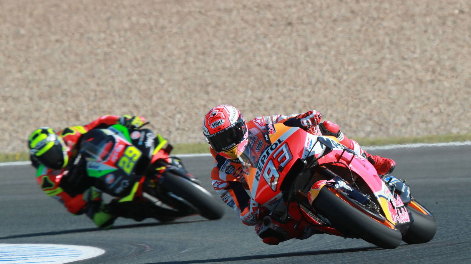 Hasil Latihan Bebas (4) MotoGP Spanyol