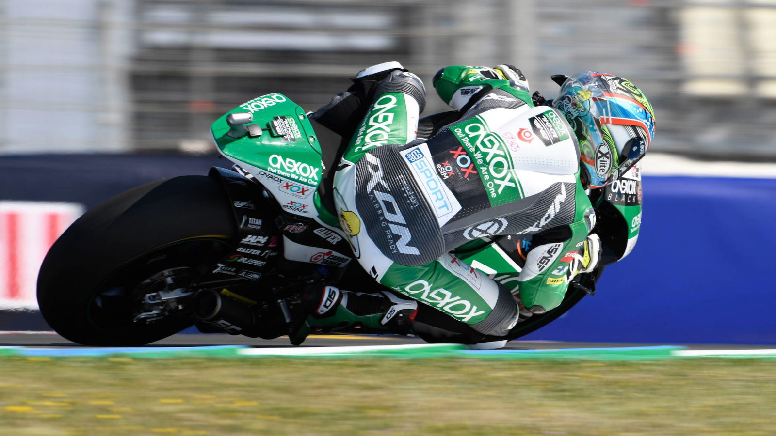 Waktu tes Jerez Moto2 - Rabu (FINAL)