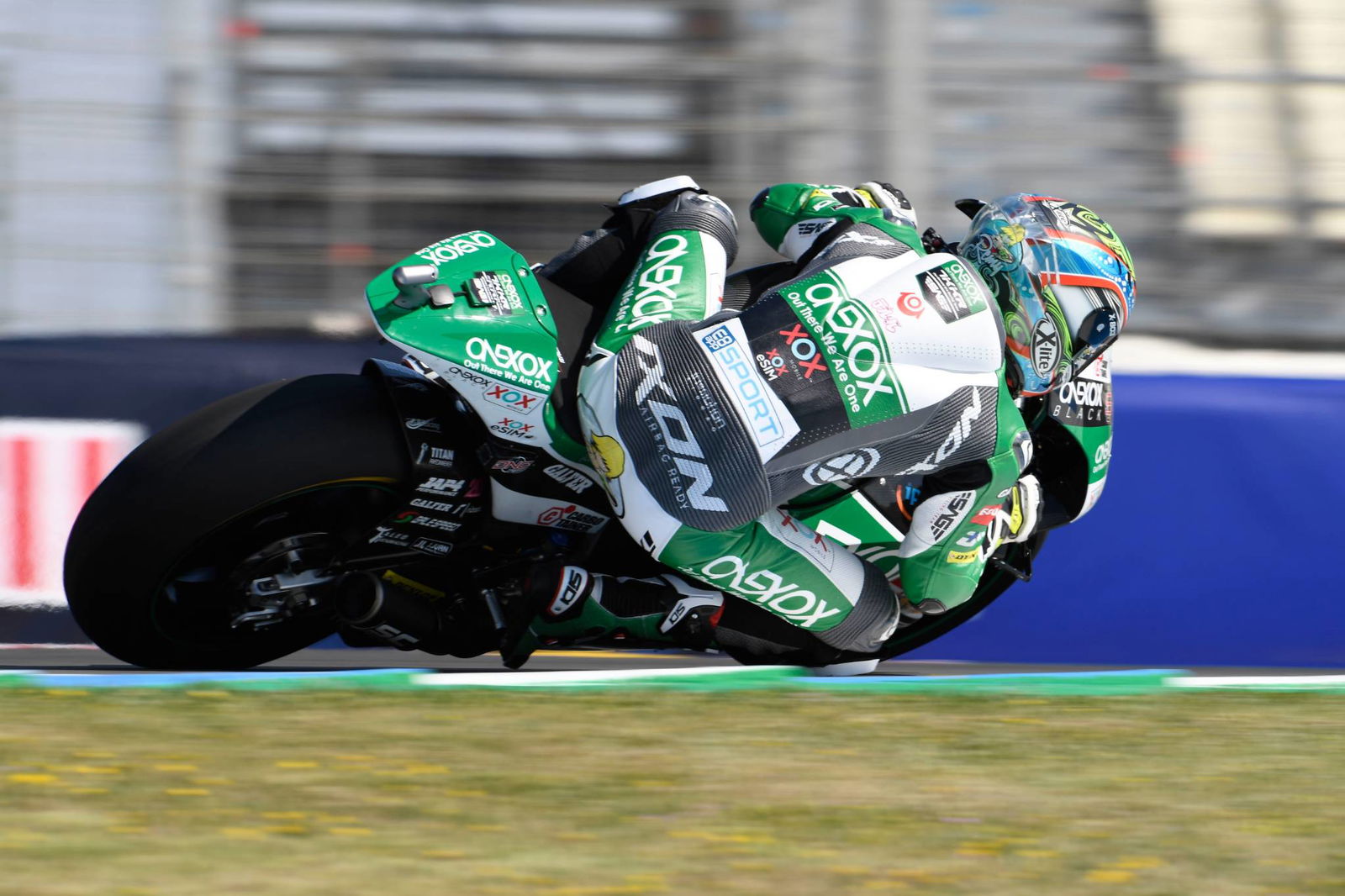 Waktu tes Jerez Moto2 - Kamis (Sesi 1)