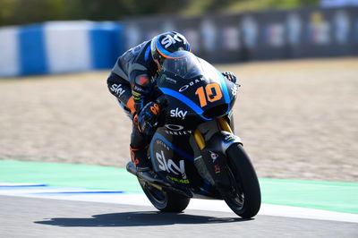 Moto2 Mugello - Hasil Latihan Bebas (2)