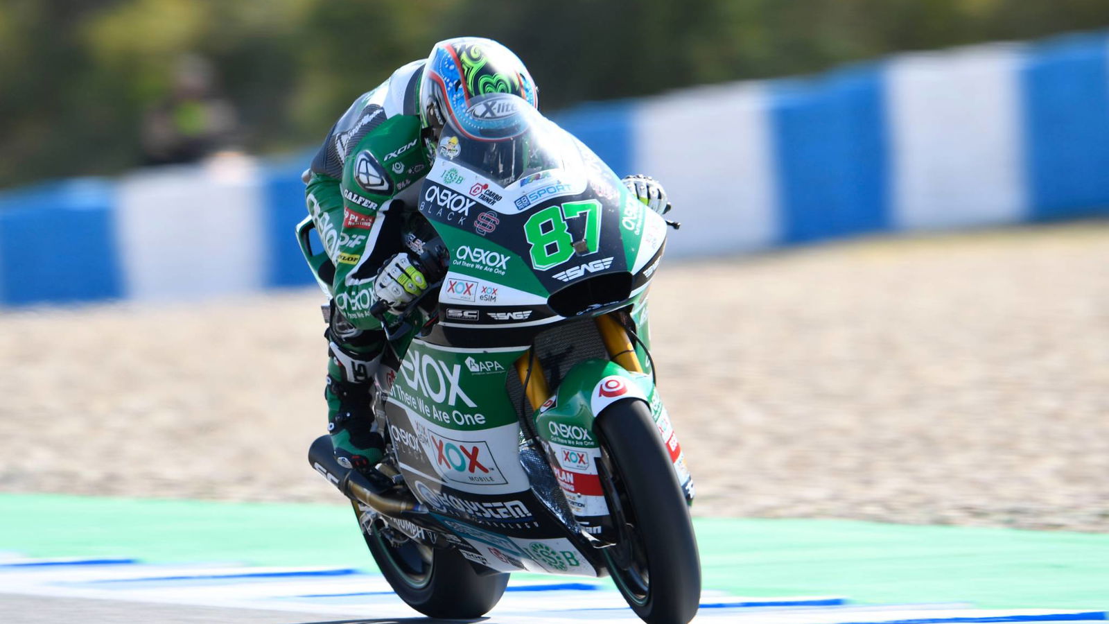 Moto2 Jerez - Hasil Latihan Bebas (3)