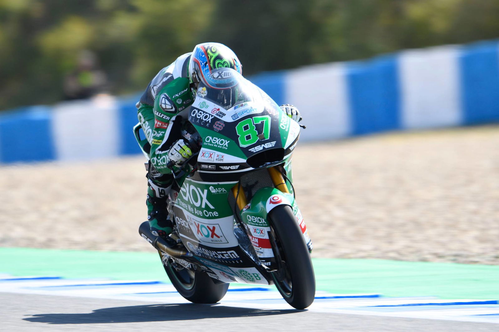 Moto2 Jerez - Hasil Latihan Bebas (2)