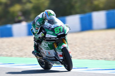 Moto2 Jerez - Hasil Latihan Bebas (3)