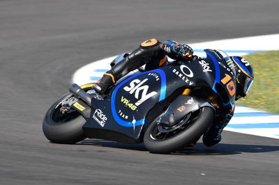 Moto2 Mugello - Free Practice (2) Results