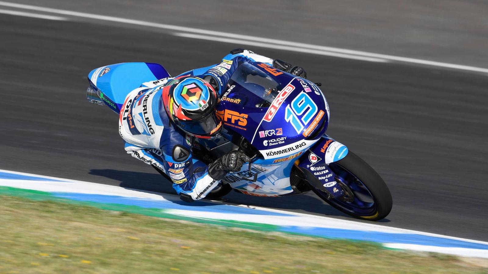 Moto3 Le Mans - Hasil Latihan Bebas (1)