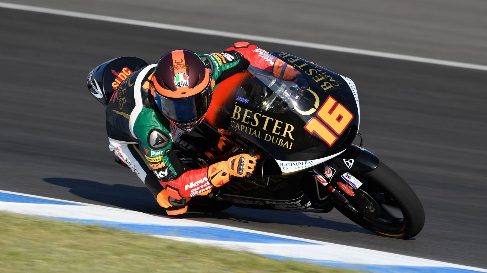 Moto3 Jerez - Hasil Pemanasan