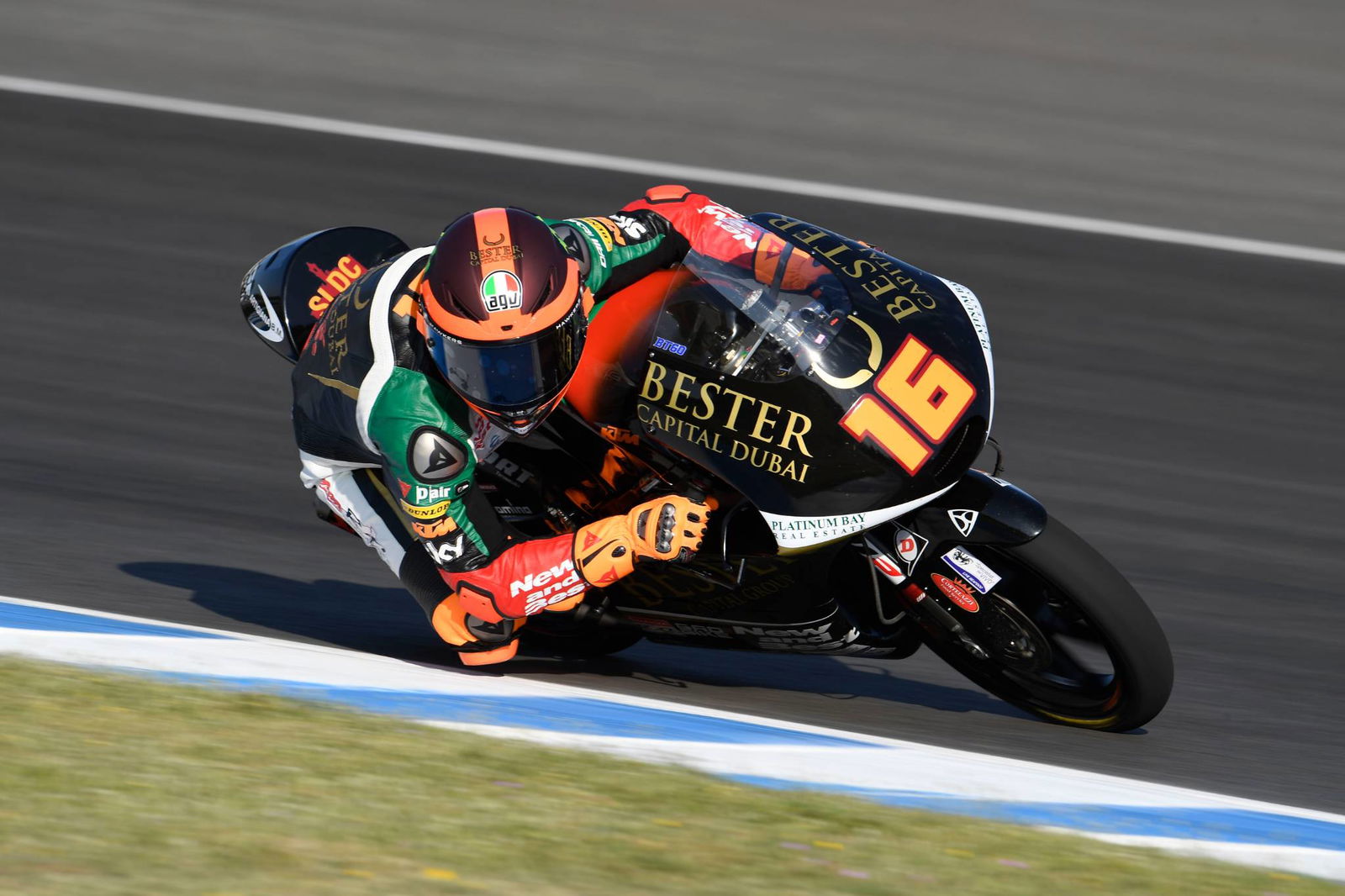 Moto3 Jerez - Race Results