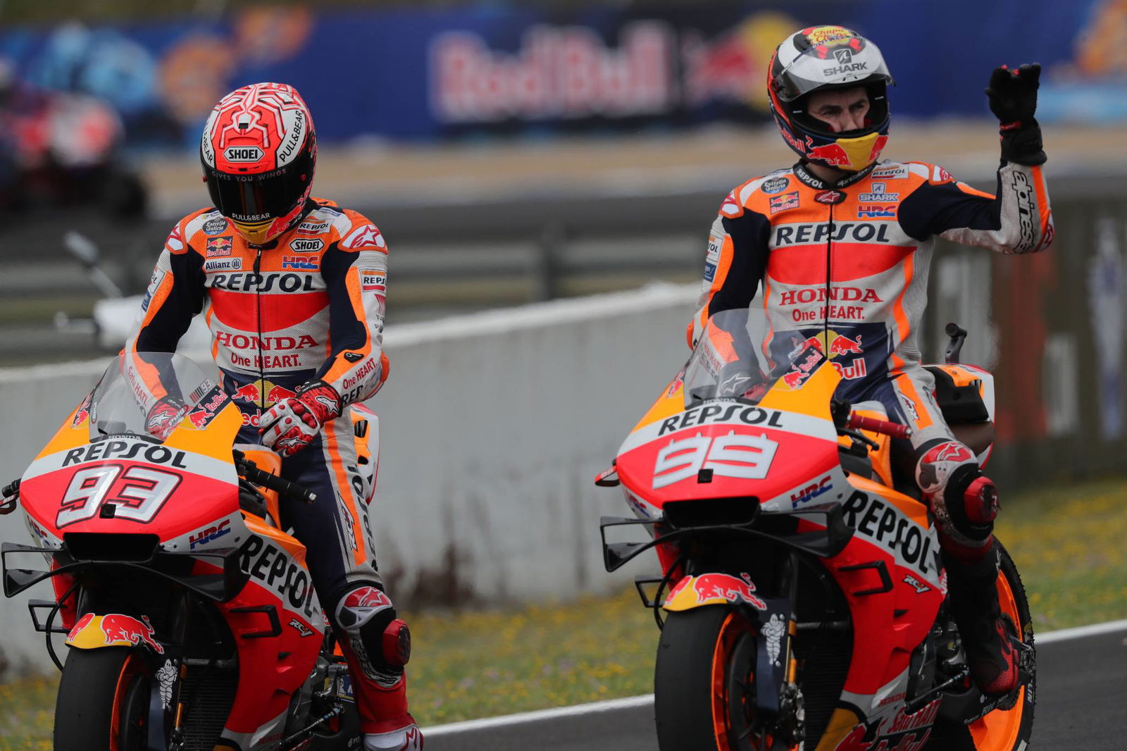 Rossi pergi menunggu jawaban yang hanya bisa diberikan balapan MotoGP padanya