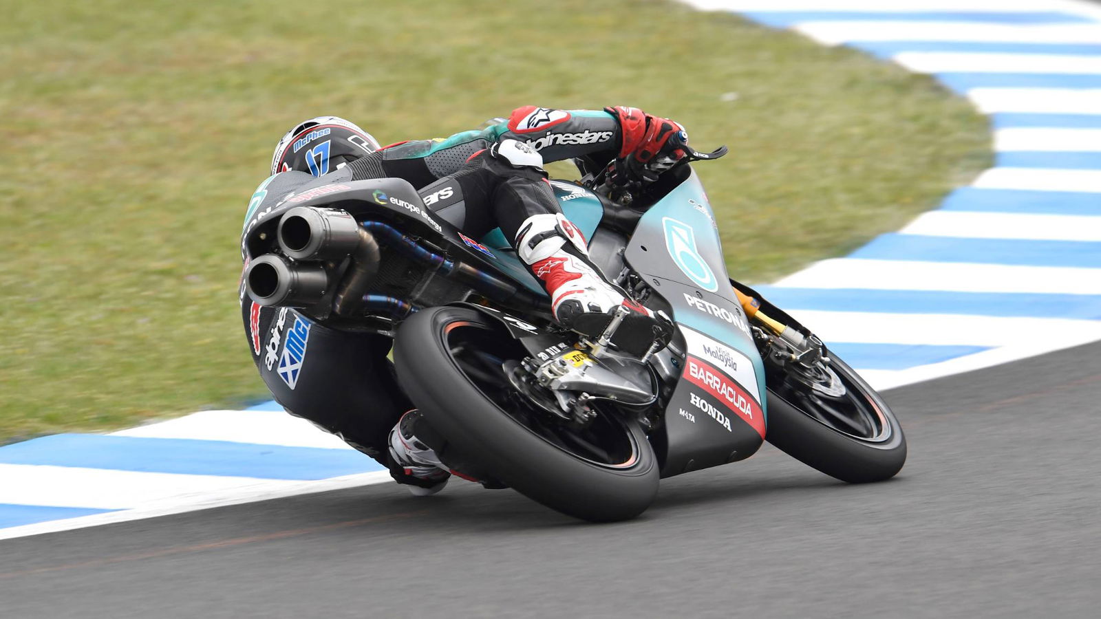 Jerez Moto3 test times - Wednesday (Session 2)