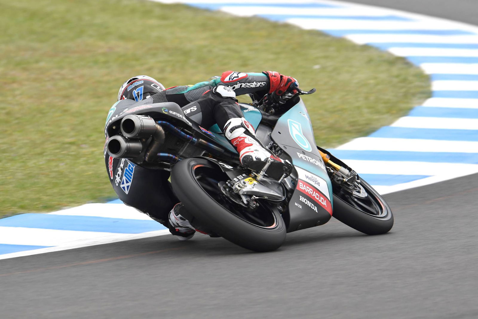 Jerez Moto3 test times - Wednesday (Session 1)