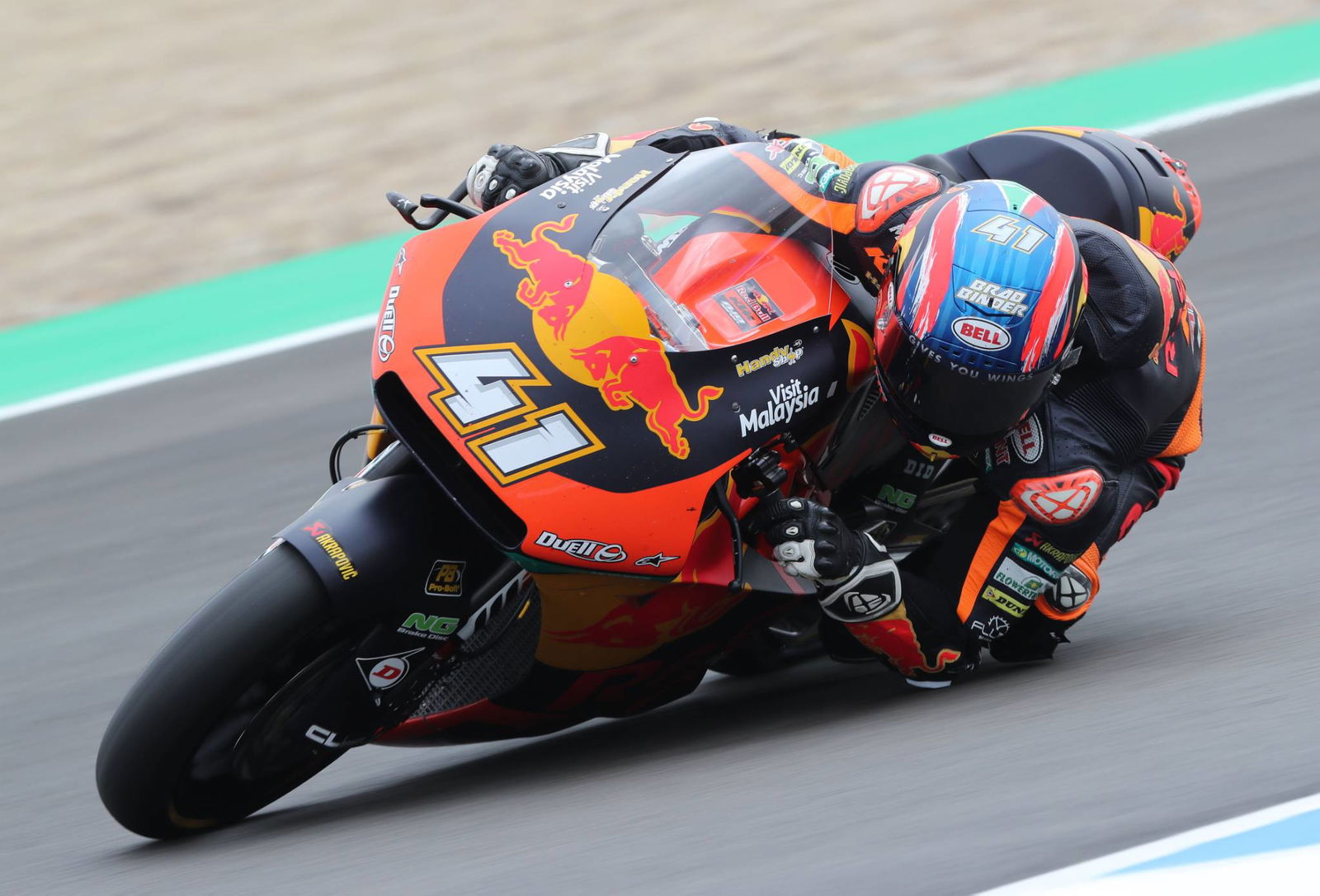 Moto2 Le Mans - Free Practice (3) Results
