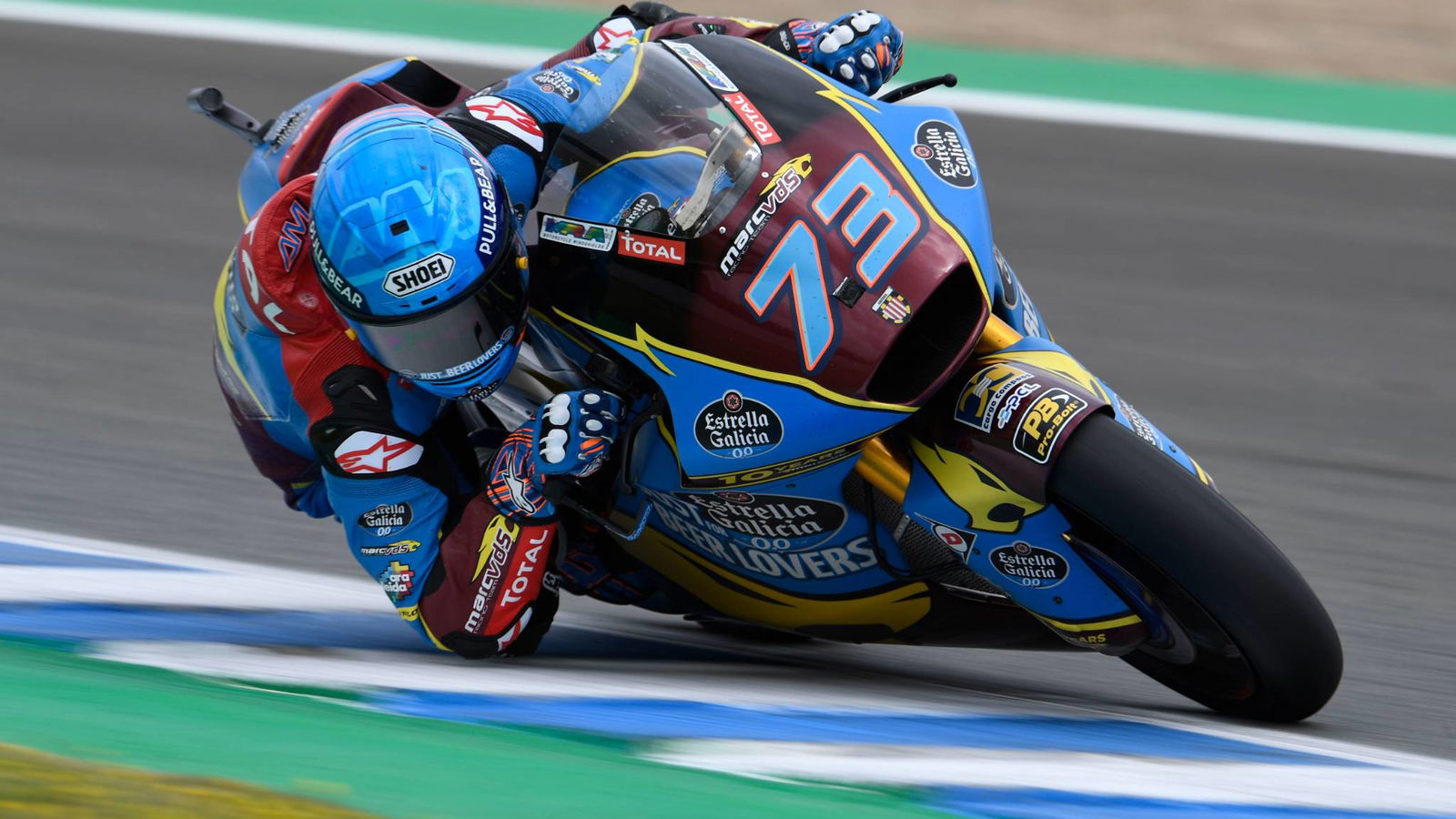Moto2 Jerez - Hasil Pemanasan