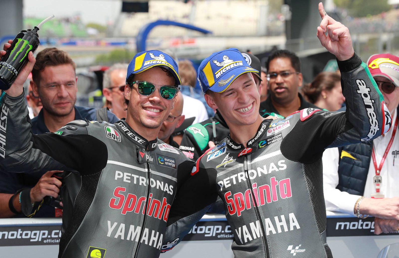 Smith fastest as KymiRing test concludes