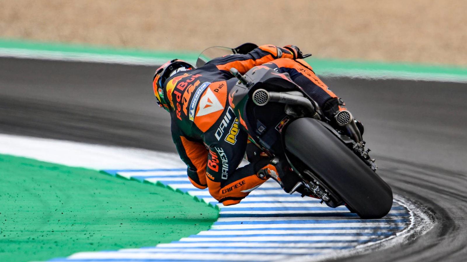 Espargaro: KTM memiliki lebih banyak ruang untuk bermain dengan mesin prototipe