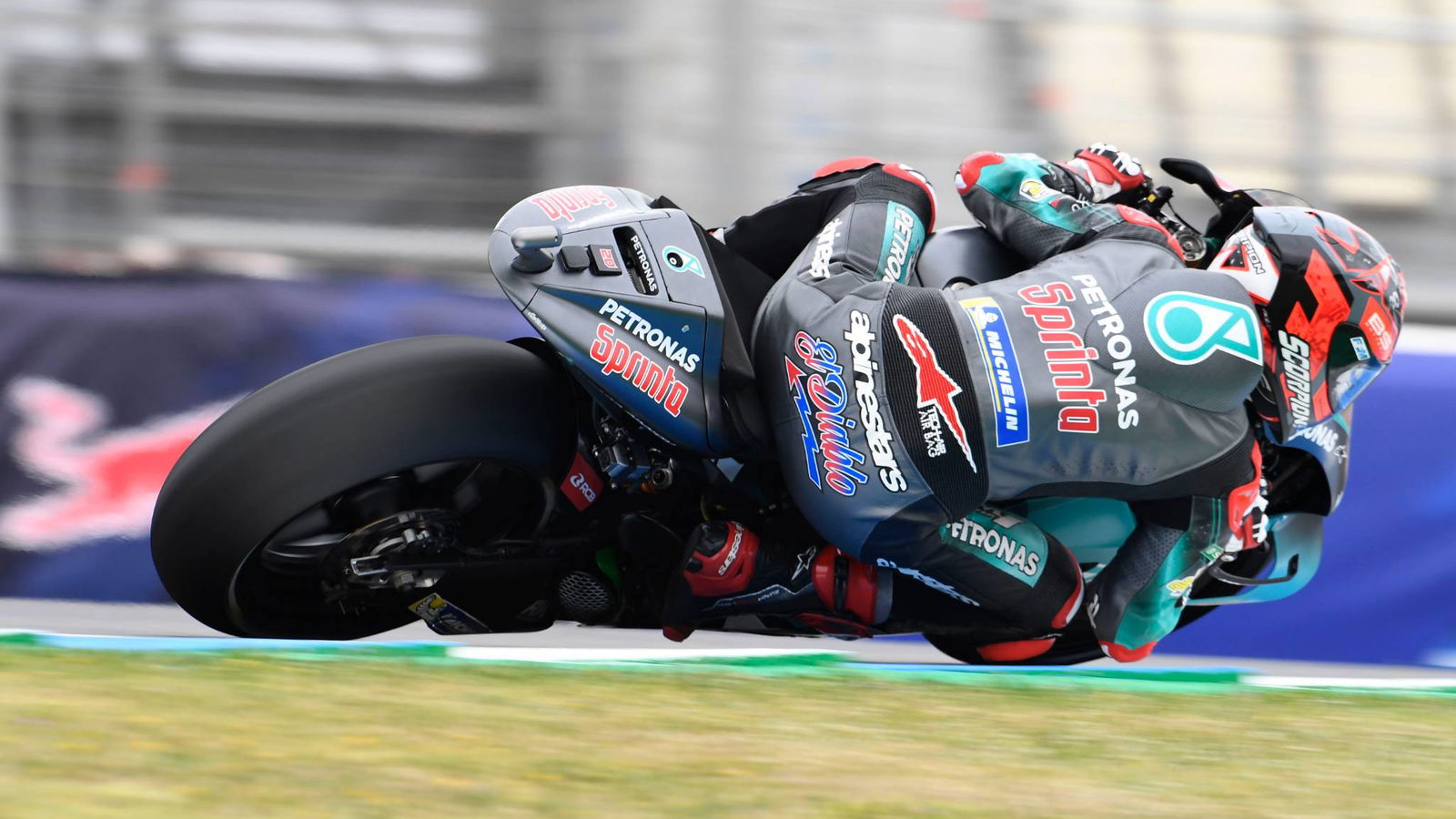 Waktu tes MotoGP Jerez - Senin (5 sore)