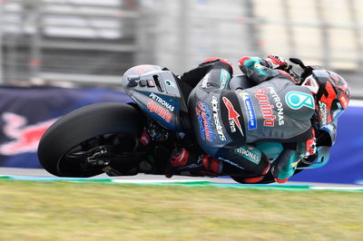 Waktu tes MotoGP Jerez - Senin (5 sore)