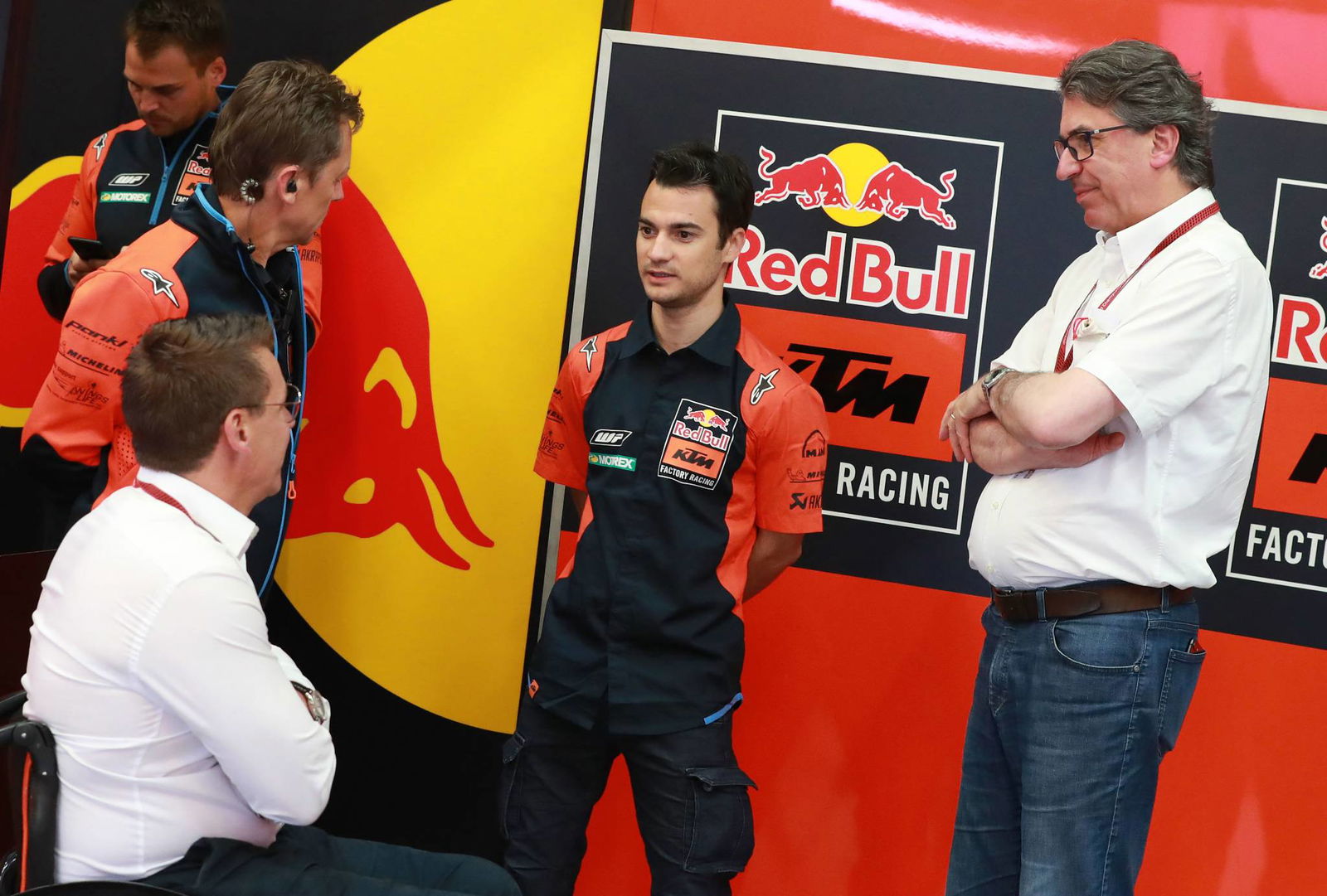 Pit Beirer: 'We started with nothing'