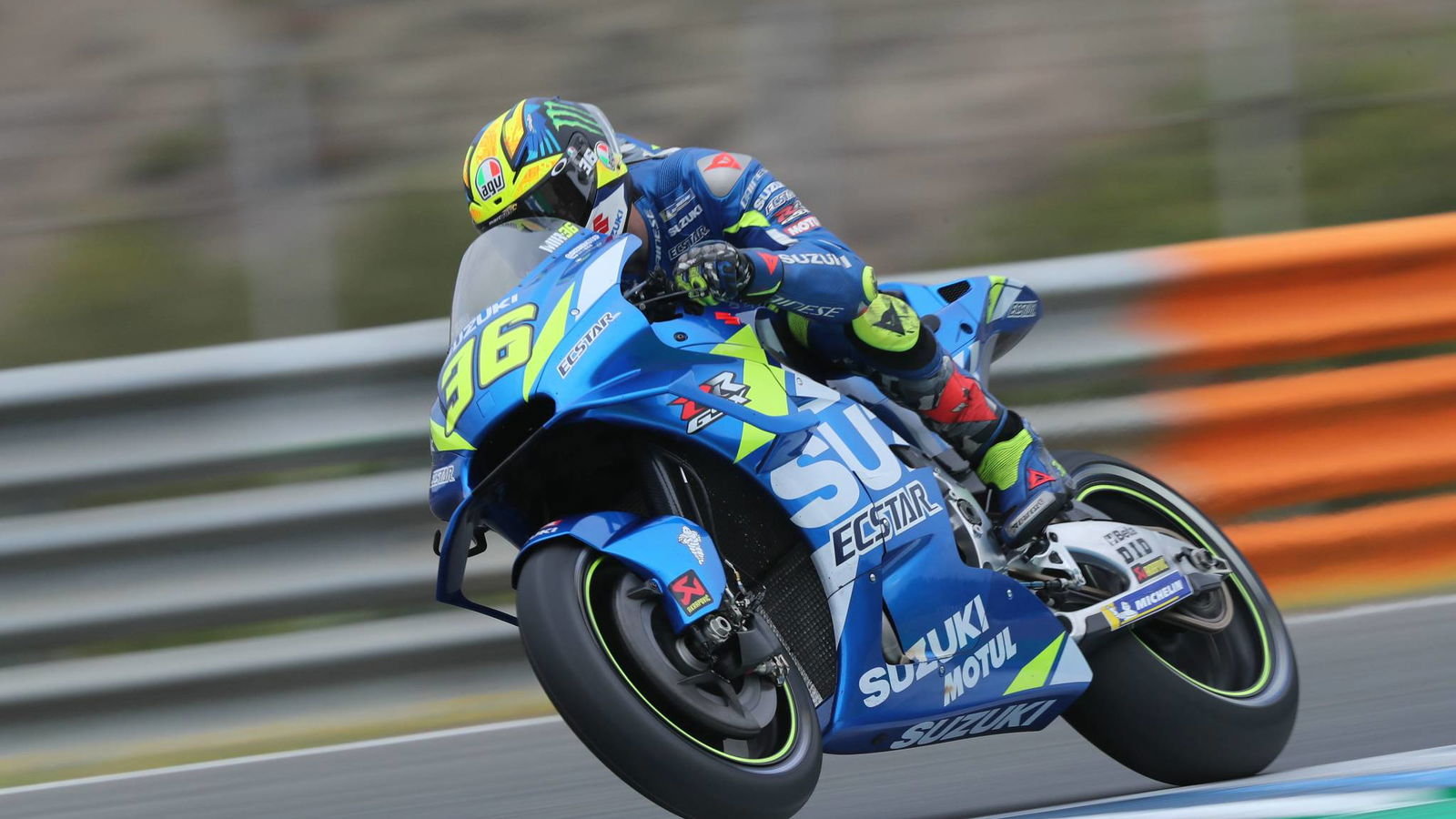 Mir eager to feel MotoGP power at Mugello