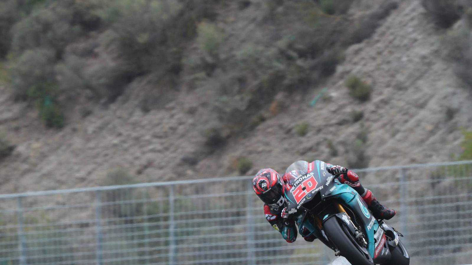 Waktu tes MotoGP Jerez - Senin (4 sore)