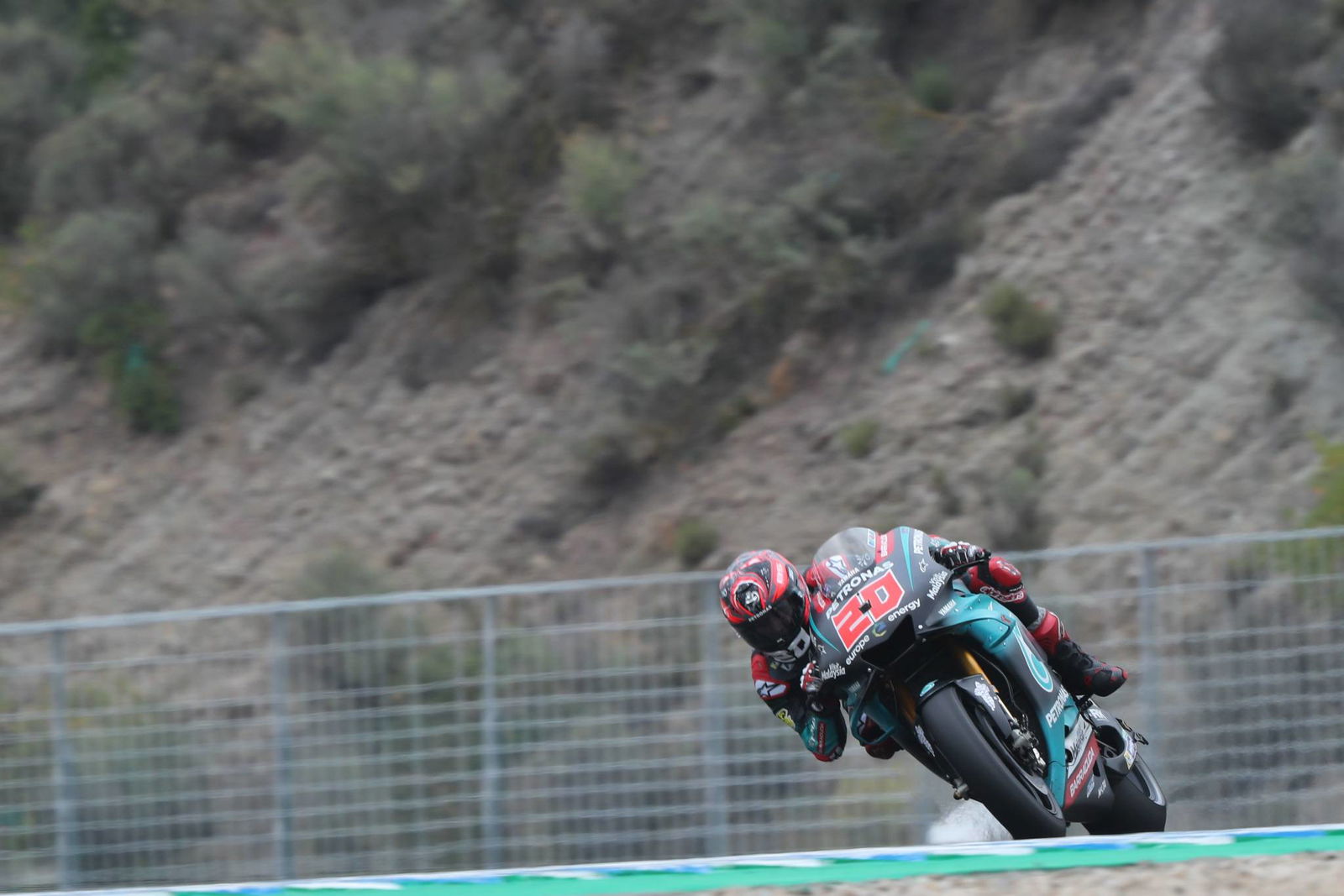 Waktu tes MotoGP Jerez - Senin (5 sore)