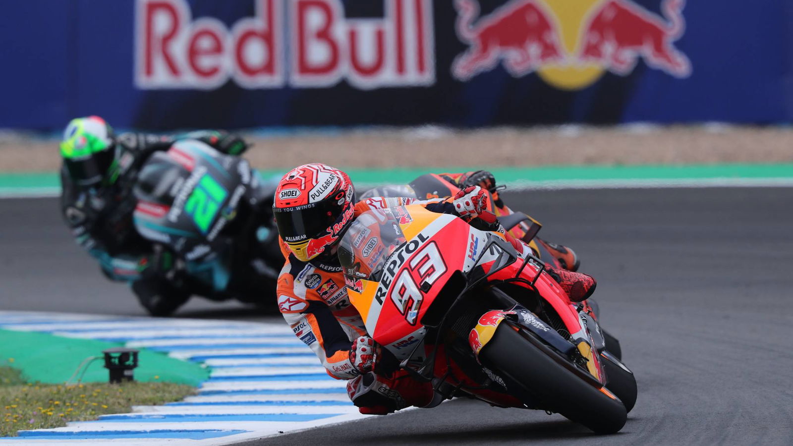MotoGP Spanyol, Jerez - Hasil Pemanasan