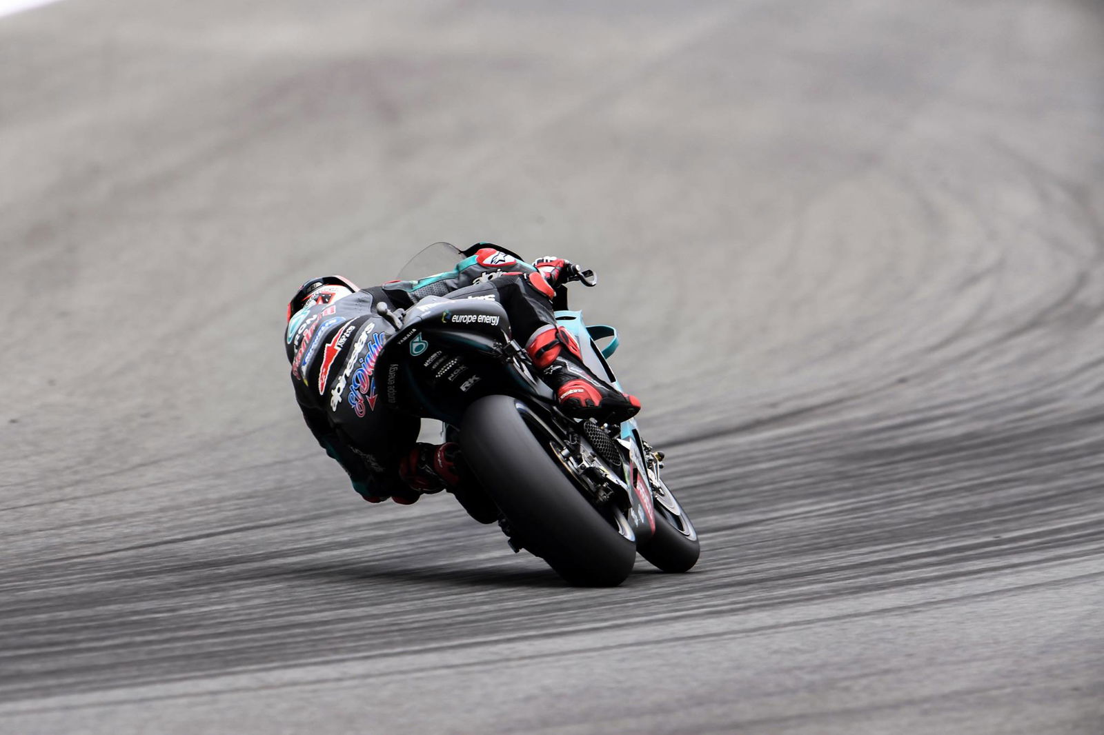 Hasil Latihan Bebas (1) MotoGP Prancis
