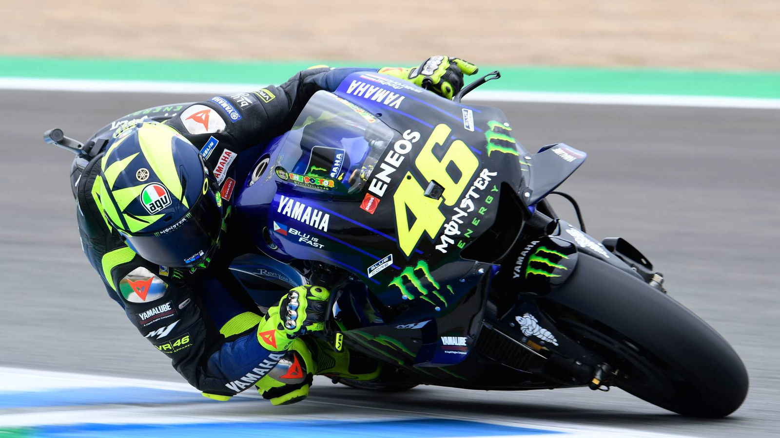 Rossi: Sebuah trek yang sangat saya sukai