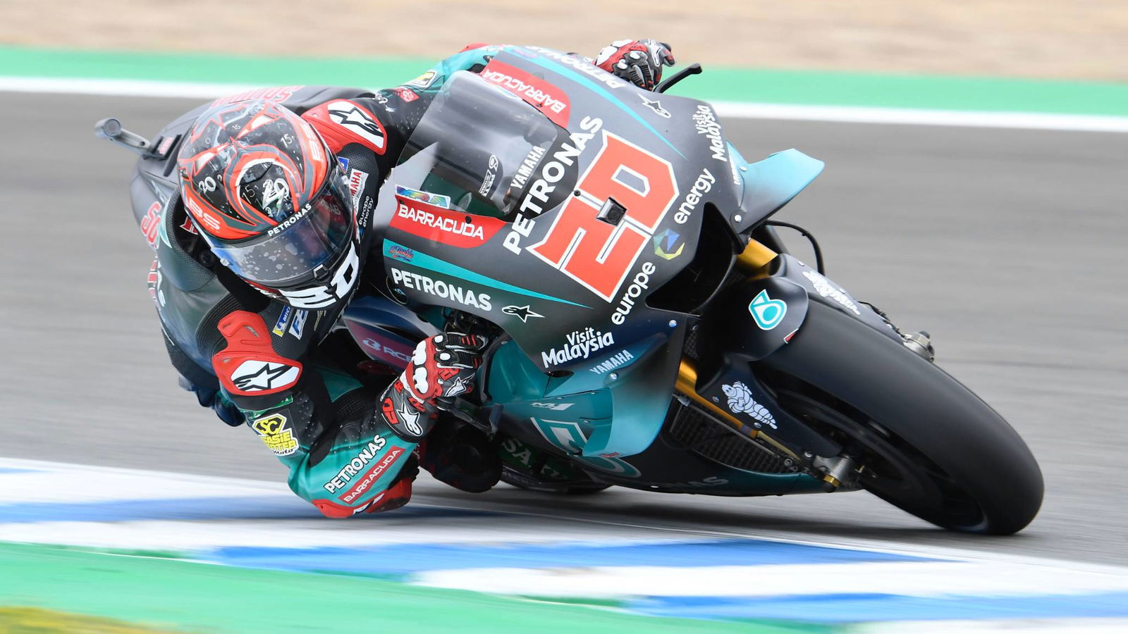 Jerez MotoGP test times - Monday (1pm)