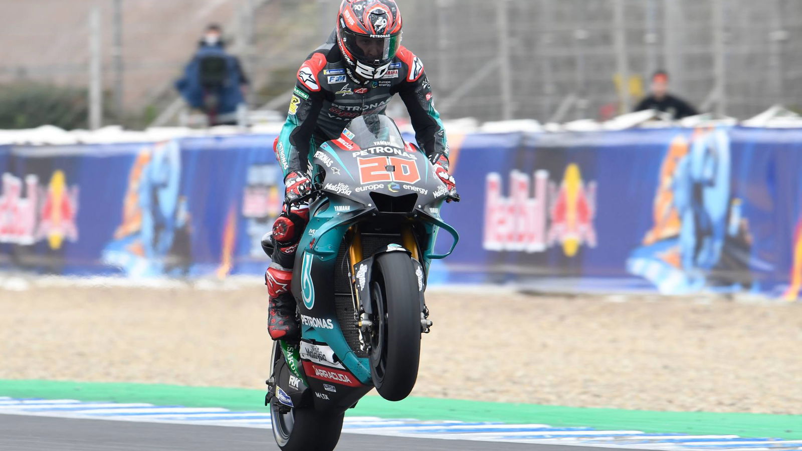 Waktu tes Jerez MotoGP - FINAL