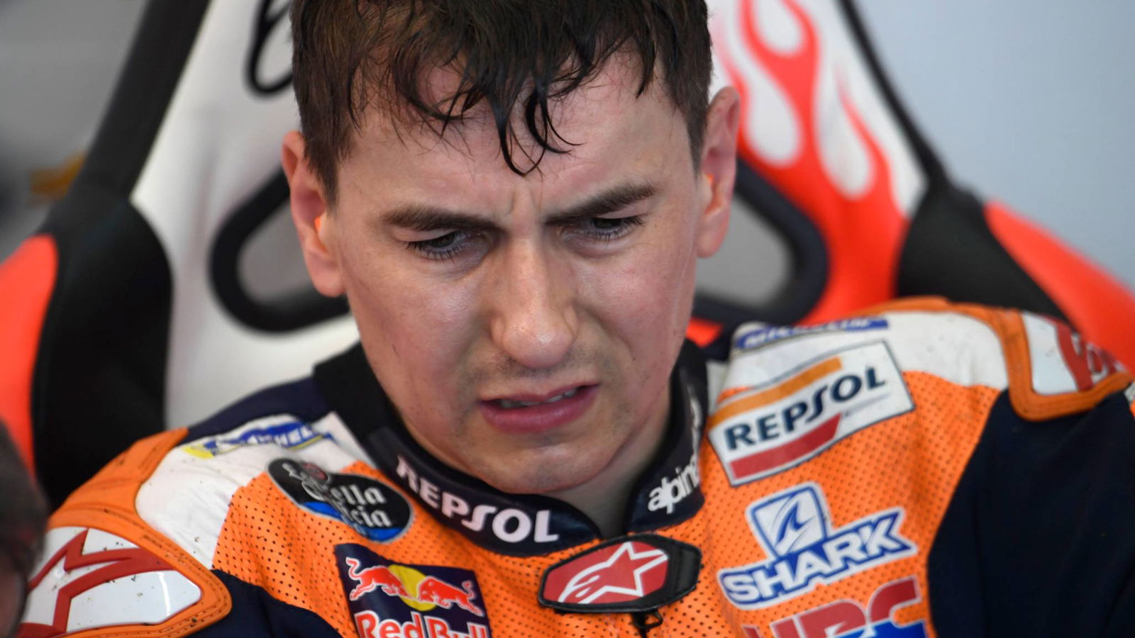 Lorenzo: Logisnya sedih, kecewa, khawatir