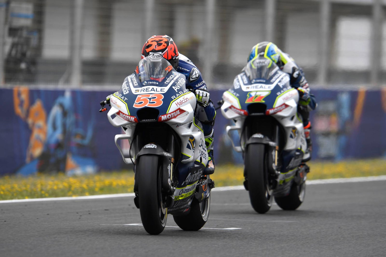 Dovizioso: Kami harus sangat kompetitif