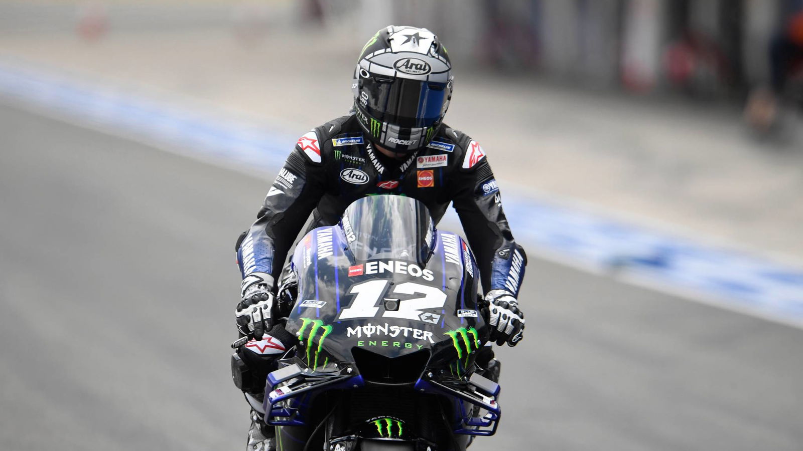 Vinales: Tidak ada yang luar biasa, kami harus terus berkembang