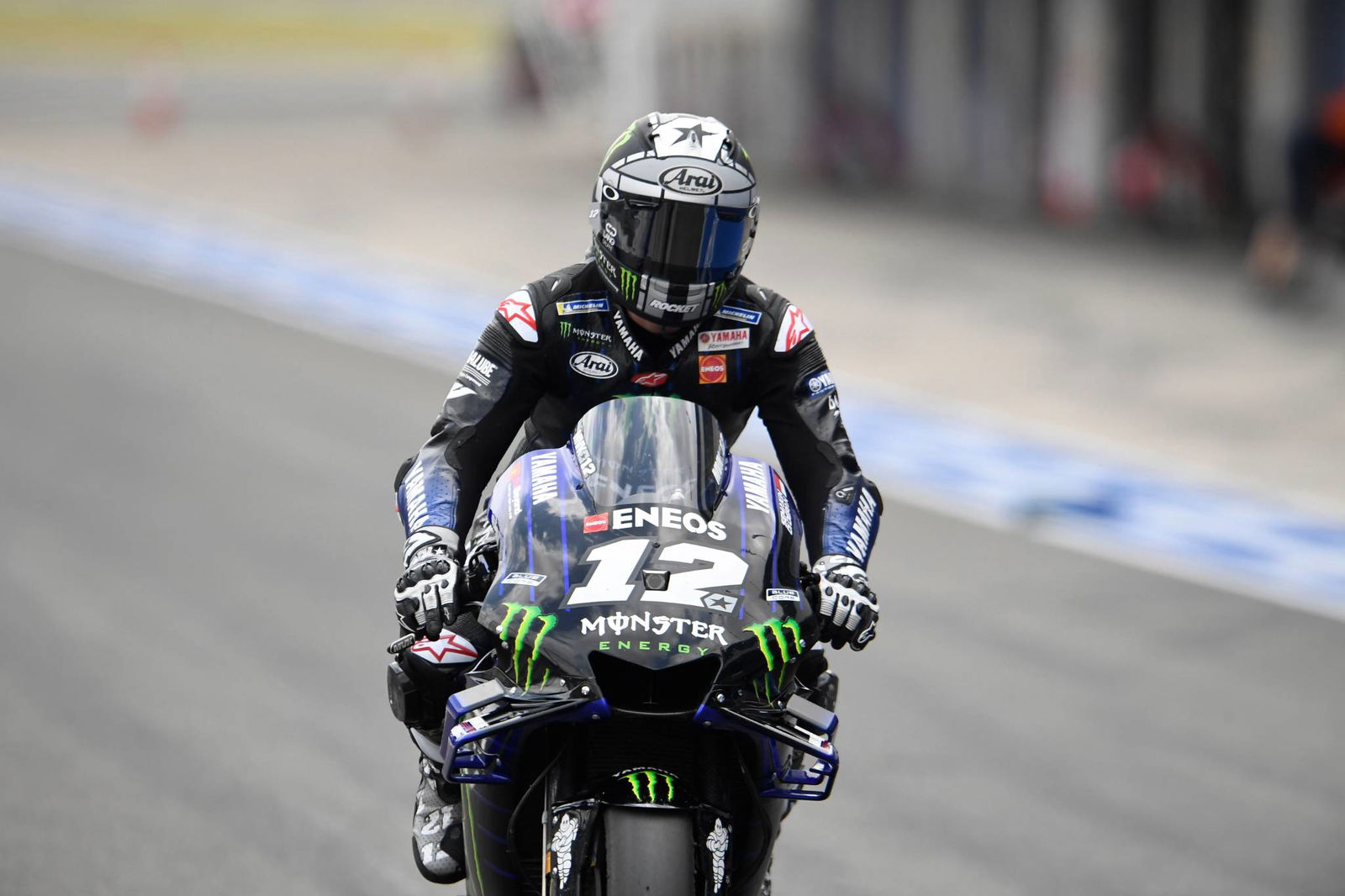 Quartararo pada 