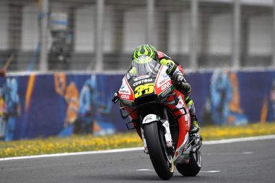 Waktu tes MotoGP Jerez - Senin (12 siang)