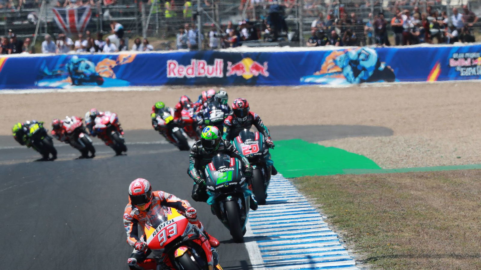 Jerez postponed in latest MotoGP calendar update