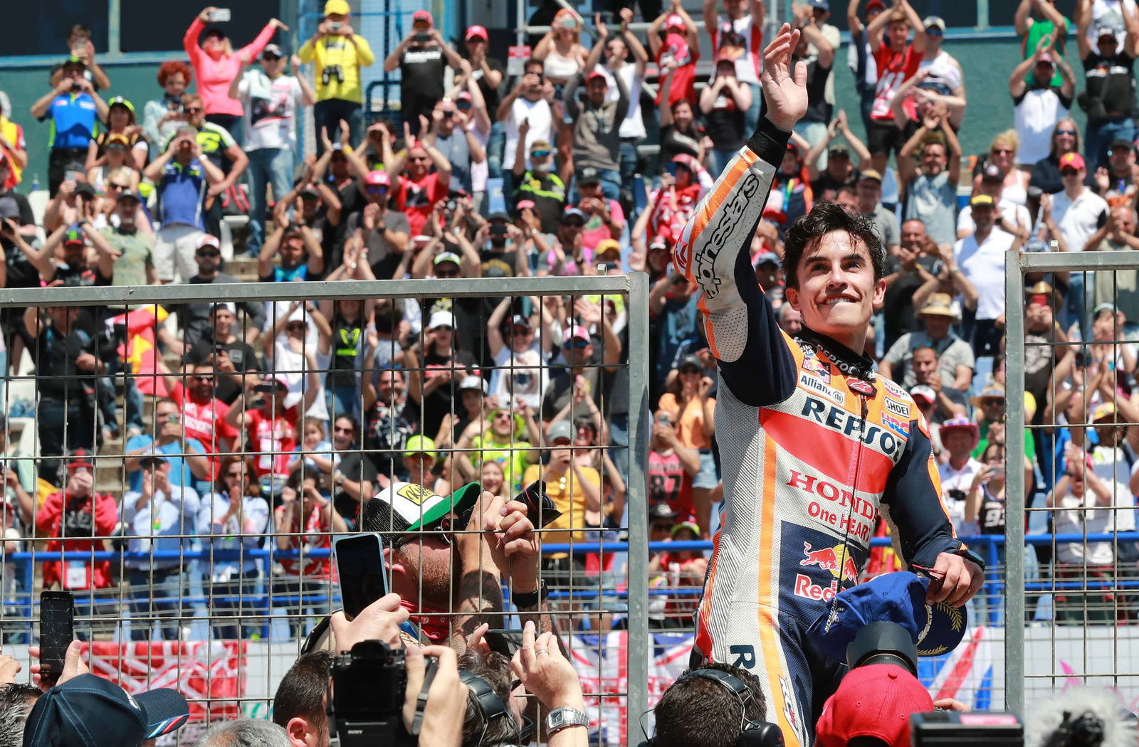 Ducati, Dovizioso negotiations 'in a stalemate'