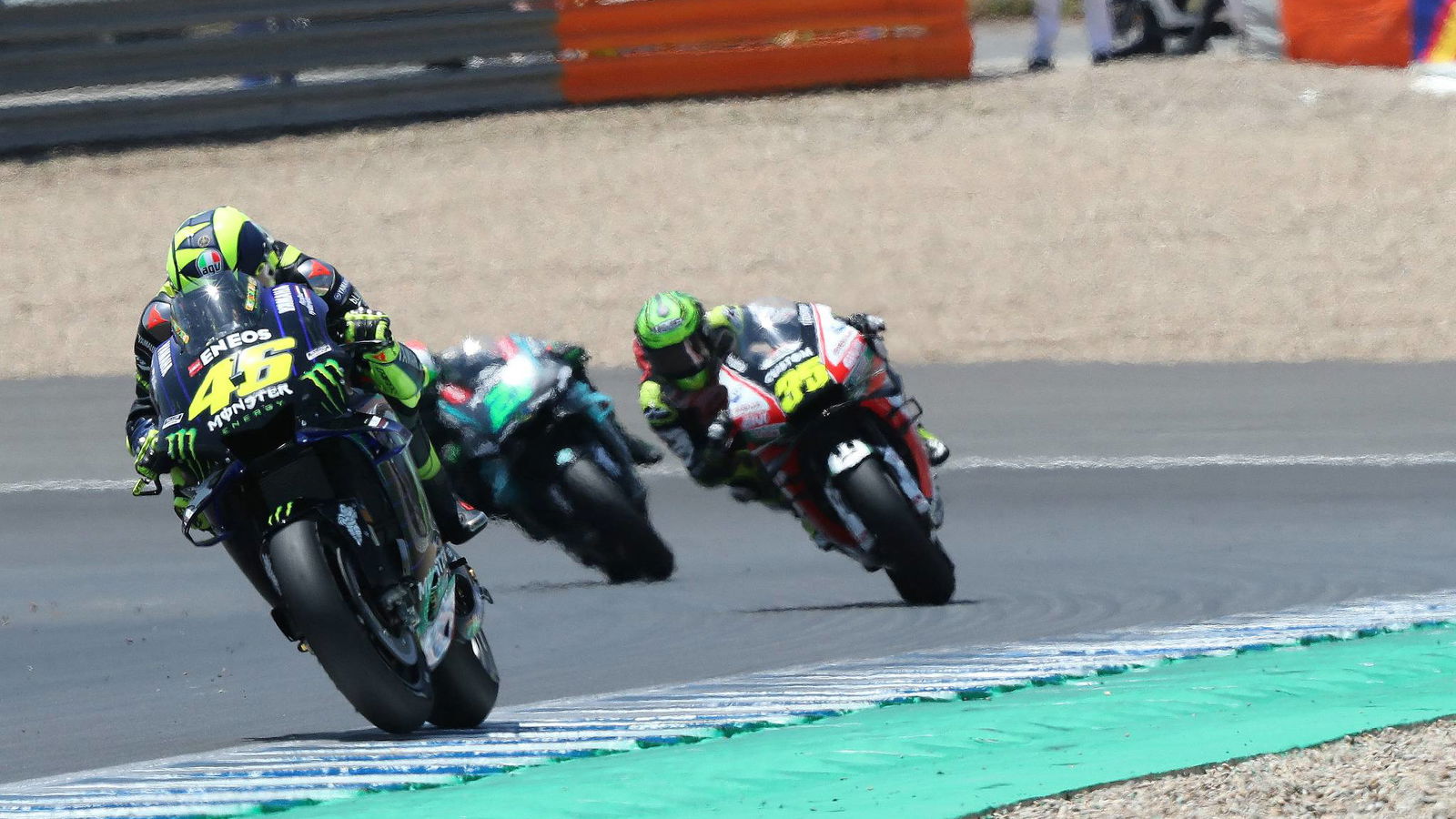 Rossi: Position worse than ’18, but race a lot better