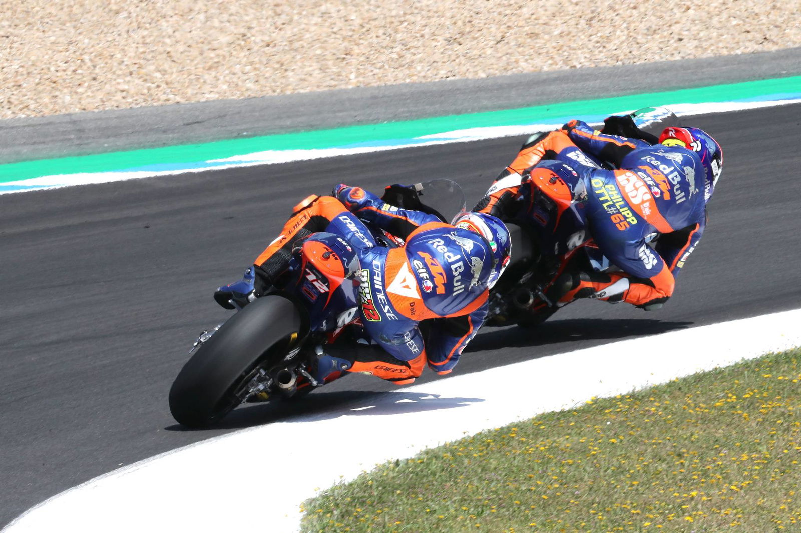 Marquez bertahan dengan Marc VDS di Moto2