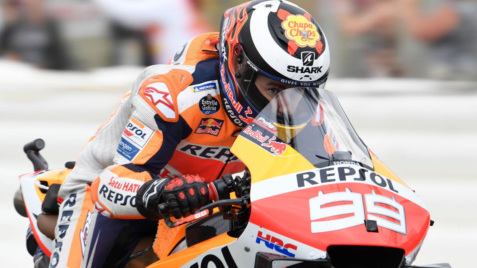 Lorenzo cautious despite past Le Mans record
