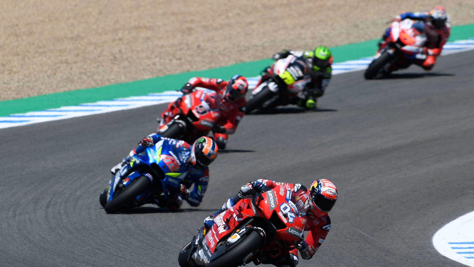 Dovizioso: I thought our limit was smaller